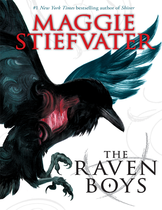 The Raven Boys (The Raven Cycle, Book 1)